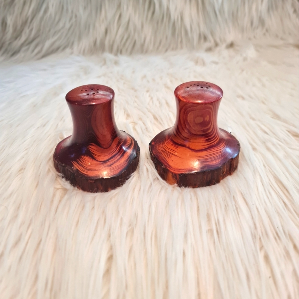 Salt and Pepper Containers